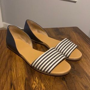 JCrew Flats